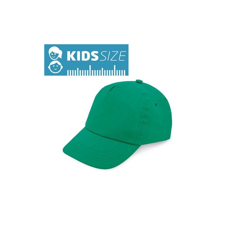 GORRA DE ALGODÓN NIÑO "SALAZ" GORRA DE ALGODÓN NIÑO "SALAZ"