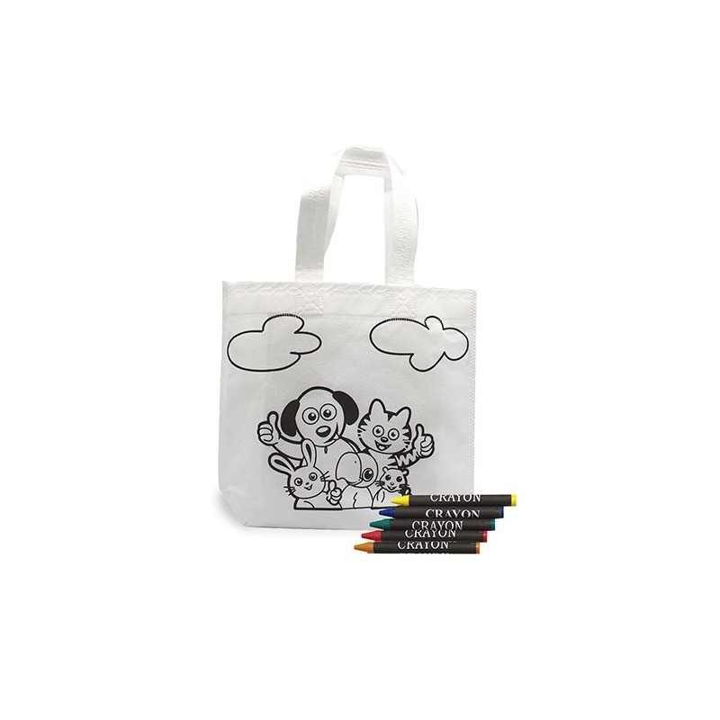 BOLSA "CHIQUI ANIMALITOS"