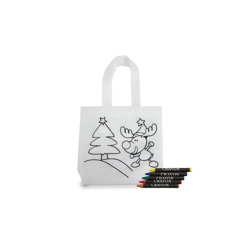 BOLSA "CHIQUI CHRISTMAS"