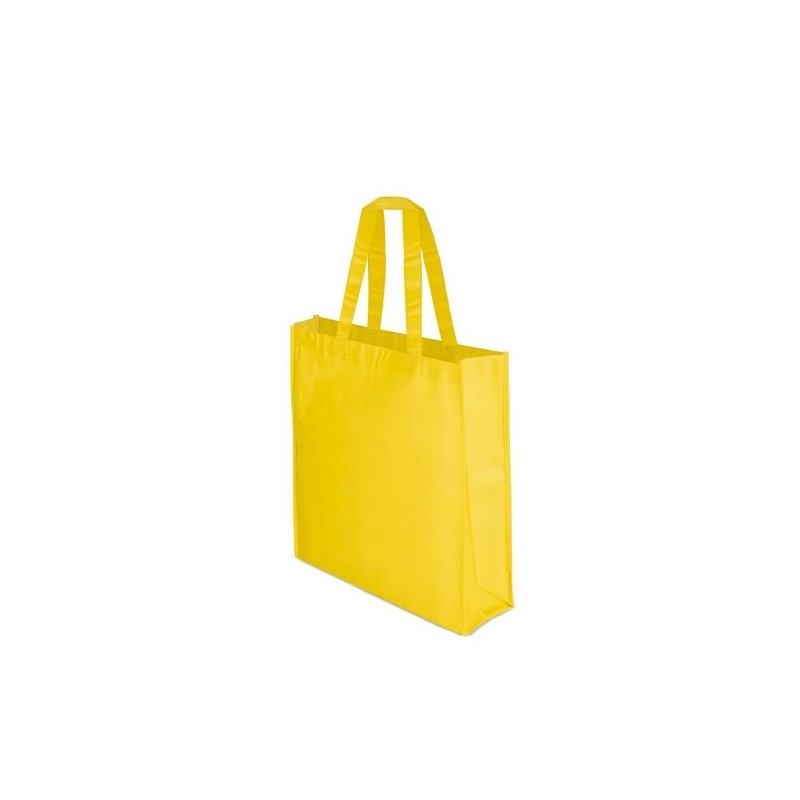 BOLSA NON WOVEN LAMINADO MATE "FERN" BOLSA NON WOVEN LAMINADO MATE "FERN"