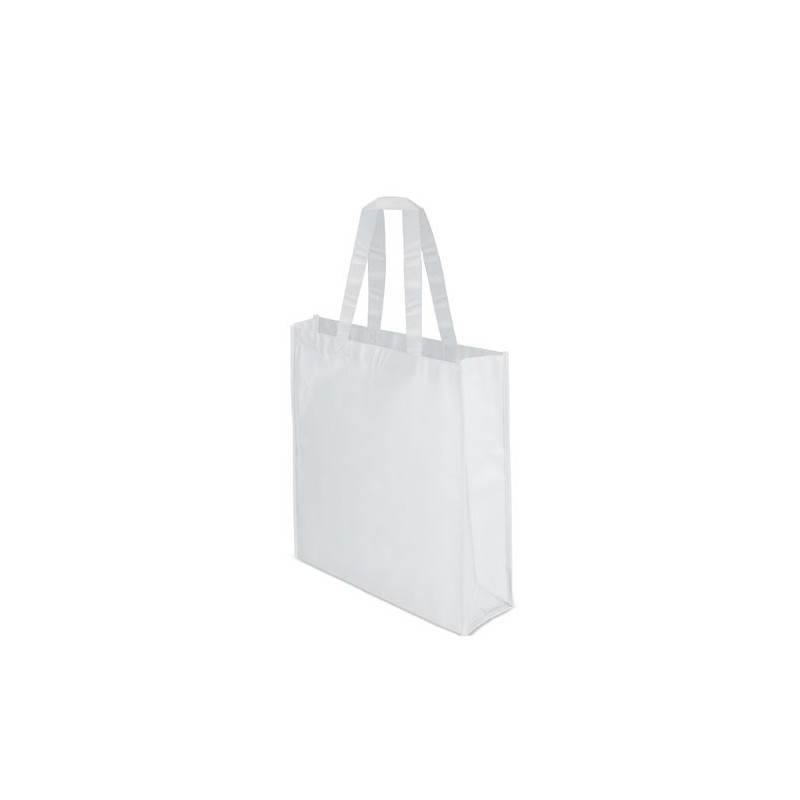 BOLSA NON WOVEN LAMINADO MATE "FERN" BOLSA NON WOVEN LAMINADO MATE "FERN"