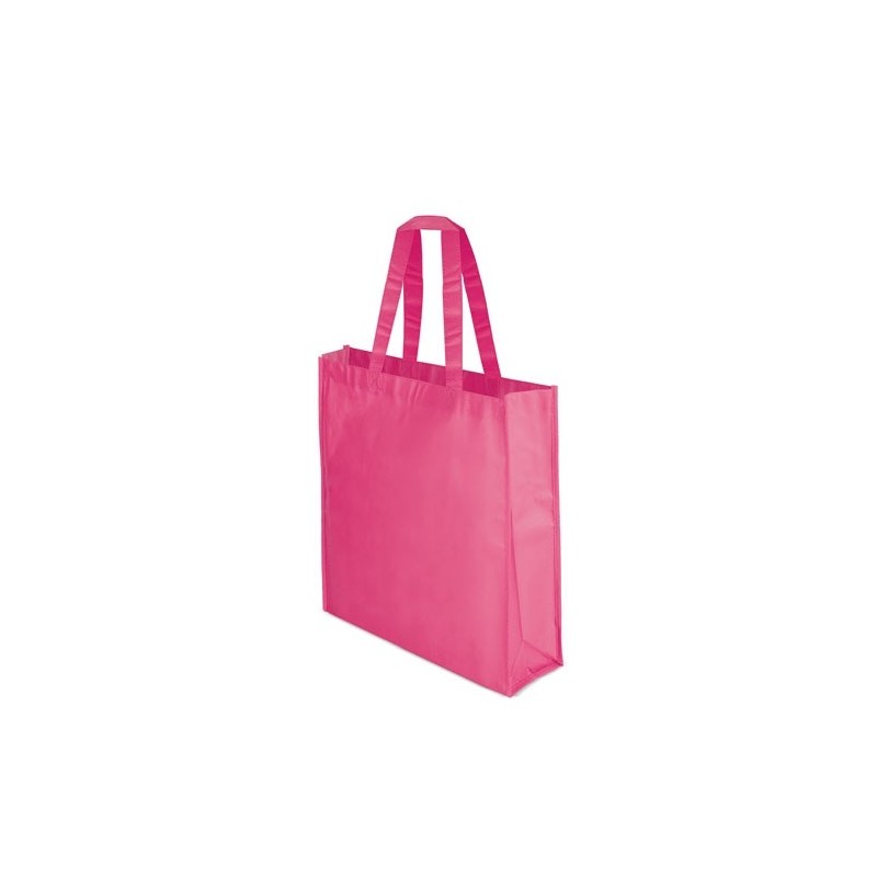 BOLSA NON WOVEN LAMINADO MATE "FERN" BOLSA NON WOVEN LAMINADO MATE "FERN"