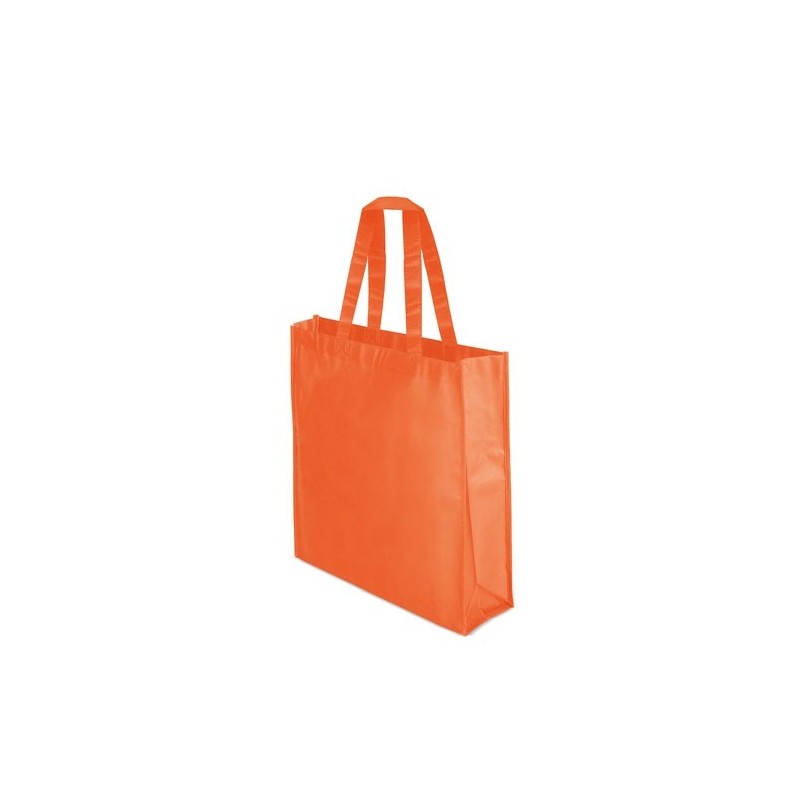 BOLSA NON WOVEN LAMINADO MATE "FERN" BOLSA NON WOVEN LAMINADO MATE "FERN"
