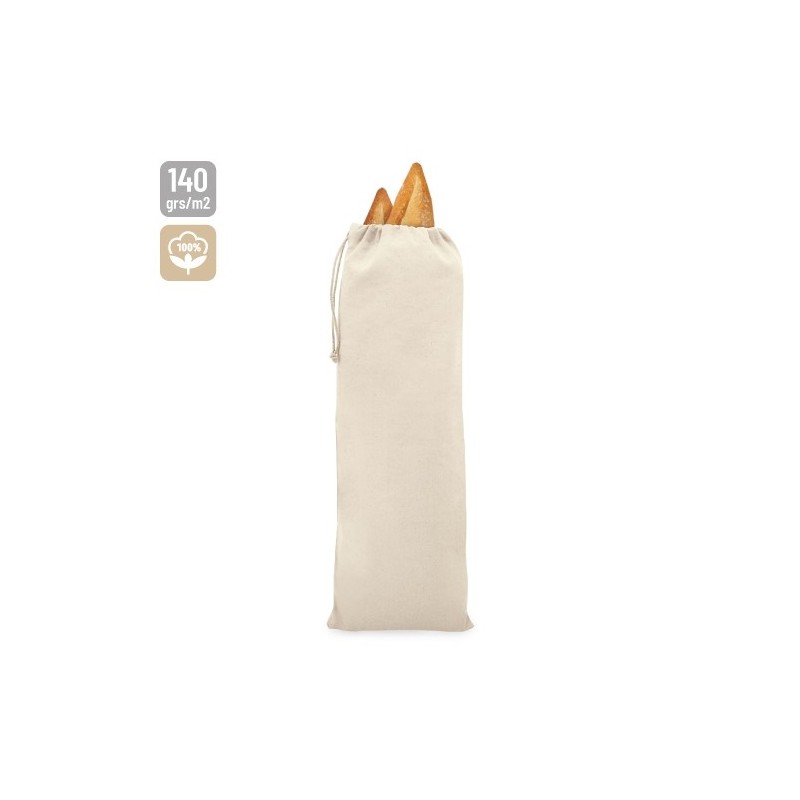 BOLSA DE PAN ALGODÓN "VAPI" BOLSA DE PAN ALGODÓN "VAPI"