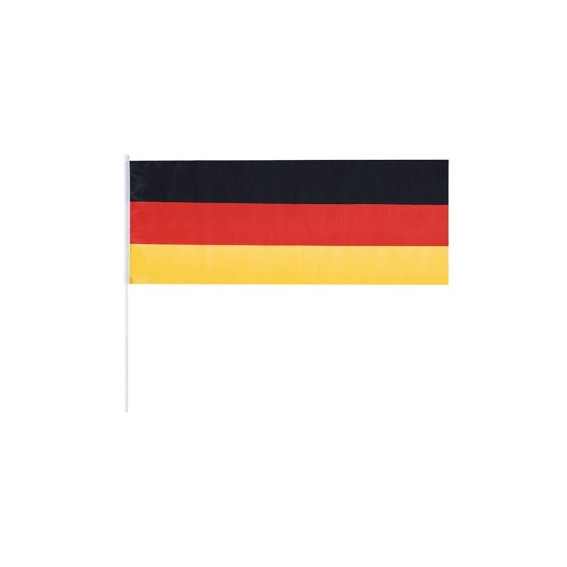 BANDERA "SUPPORTER" ALEMANIA