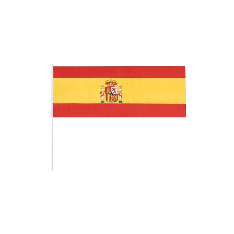 BANDERA "SUPPORTER" ESPAÑA BANDERA "SUPPORTER" ESPAÑA