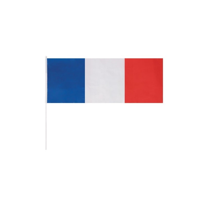 BANDERA "SUPPORTER" FRANCIA BANDERA "SUPPORTER" FRANCIA