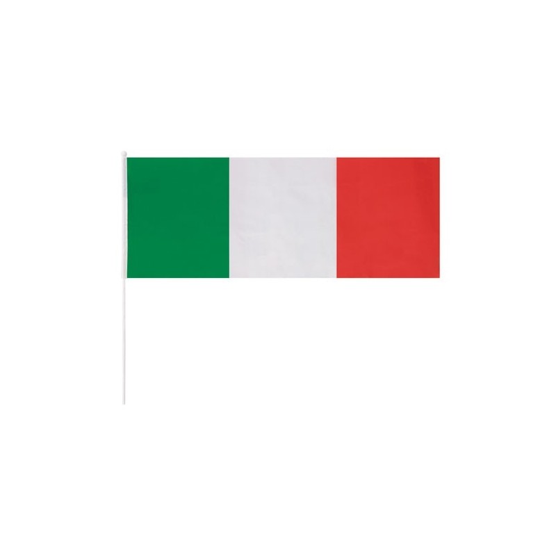 BANDERA "SUPPORTER" ITALIA BANDERA "SUPPORTER" ITALIA