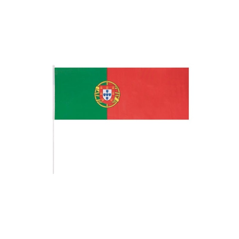 BANDERA "SUPPORTER" PORTUGAL BANDERA "SUPPORTER" PORTUGAL
