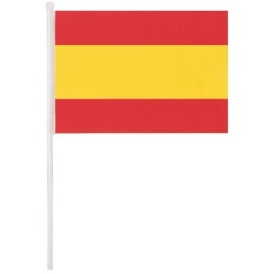 BANDERIN "TIGER" ESPAÑA