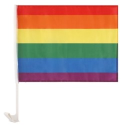 BANDERA COCHE "DIVAR"
