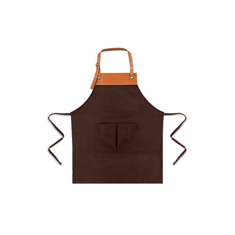 DELANTAL "COFFEE SHOP"
