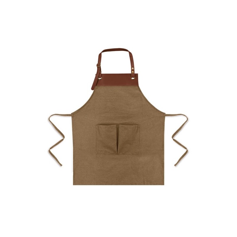 DELANTAL "COFFEE SHOP"