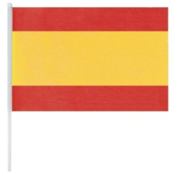 BANDERÍN ANIMACIÓN ESPAÑA "JANO"