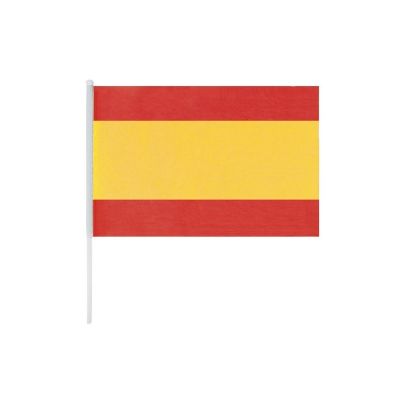 BANDERÍN ANIMACIÓN ESPAÑA "JANO" BANDERÍN ANIMACIÓN ESPAÑA "JANO"