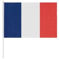 BANDERÍN ANIMACIÓN FRANCIA "JANO"