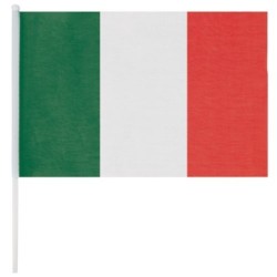 BANDERÍN ANIMACIÓN ITALIA "JANO"