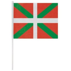 BANDERÍN PAÍS VASCO "MIRT"