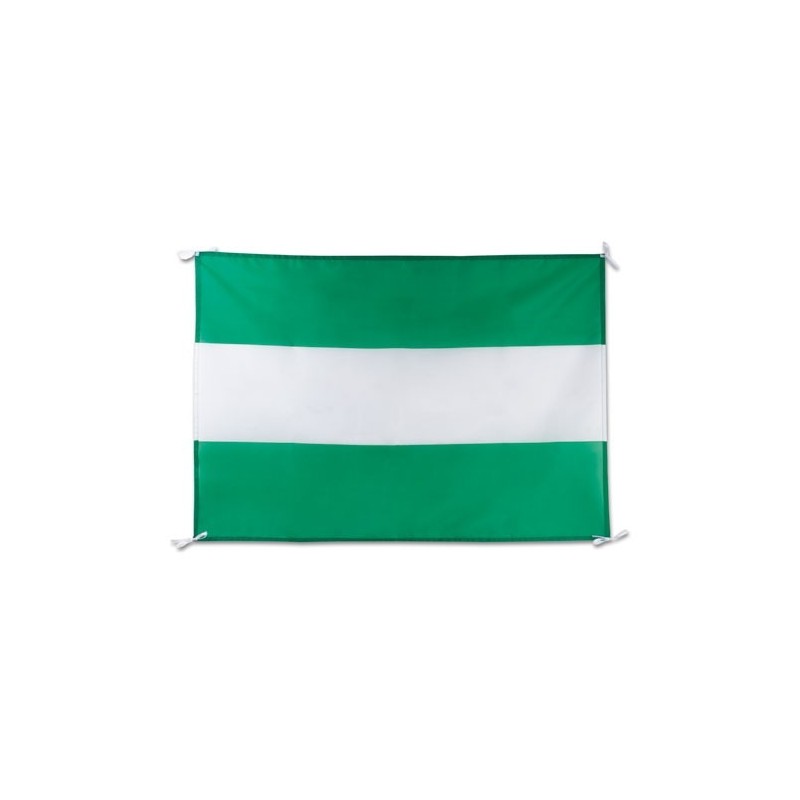 BANDERA FIESTA ANDALUZA "REGIÓN"