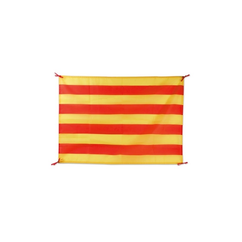 BANDERA FIESTA CATALANA "REGIÓN" BANDERA FIESTA CATALANA "REGIÓN"