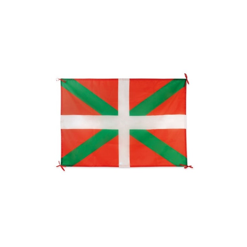 BANDERA FIESTA PAIS VASCO "REGIÓN"