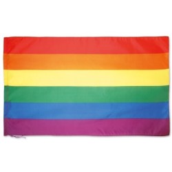 BANDERA MULTICOLOR "DRAC"