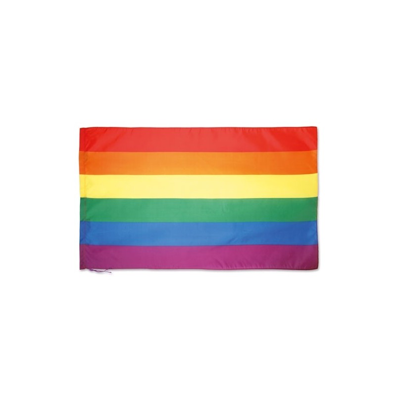 BANDERA MULTICOLOR "DRAC"