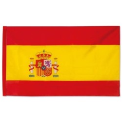 BANDERA ESPAÑA "DRAC"