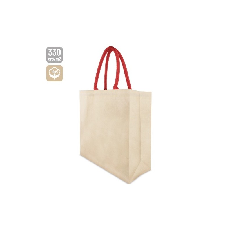 BOLSA DE ALGODON "CONFORT COLOR" BOLSA DE ALGODON "CONFORT COLOR"