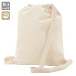 MOCHILA 100% ALGODÓN TIRAS DE CONFORT "REST"