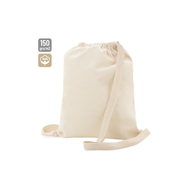 MOCHILA 100% ALGODÓN TIRAS DE CONFORT "REST"
