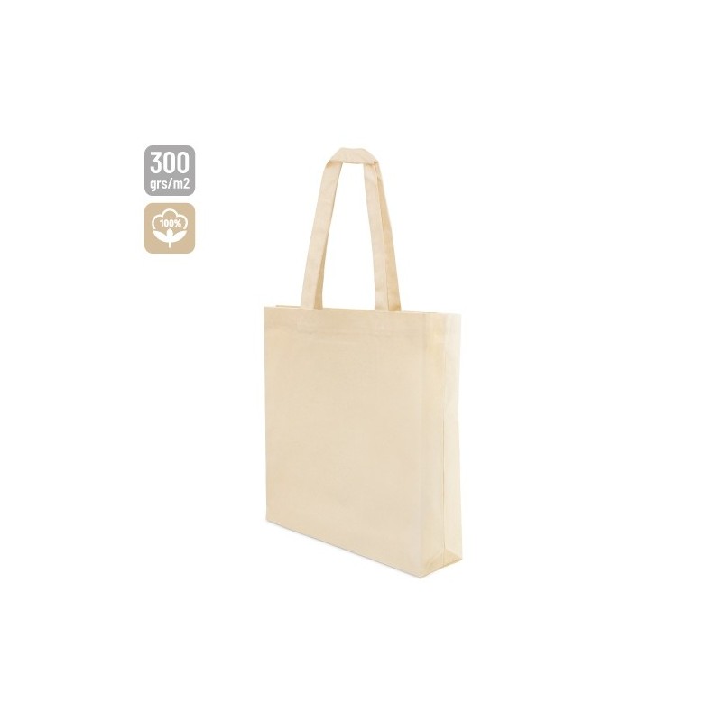 BOLSA DE ALGODON CANVAS "DELHI"