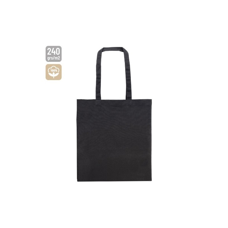 BOLSA DE ALGODON "LONDON"