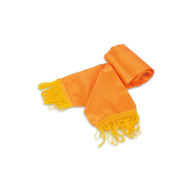 BUFANDA NARANJA BUFANDA NARANJA