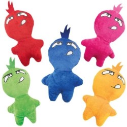 PELUCHE CRUSH ( PACK DE 5 PCS)