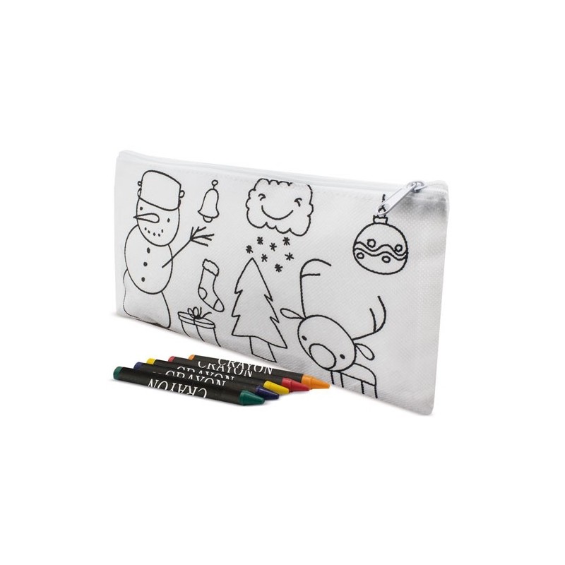 ESTUCHE NON WOVEN CHRISTMAS ESTUCHE NON WOVEN CHRISTMAS