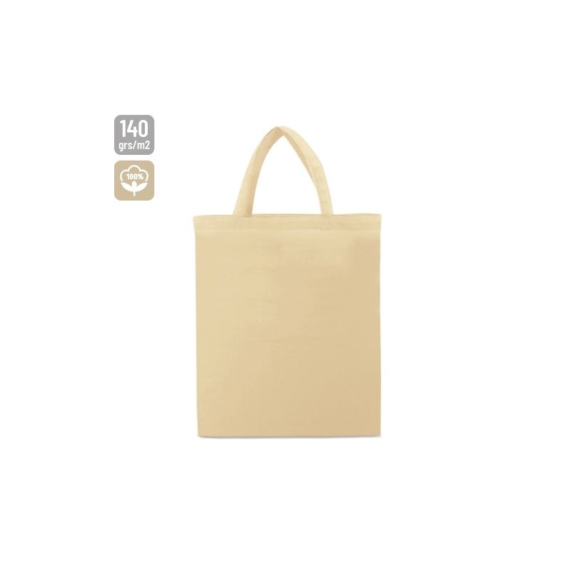BOLSA DE ASAS CORTAS 100% ALGODON "GAYA" BOLSA DE ASAS CORTAS 100% ALGODON "GAYA"