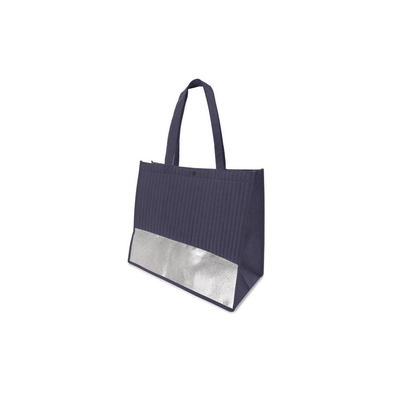 BOLSA LAFAYETTE MARINO-PLATA BOLSA LAFAYETTE MARINO-PLATA
