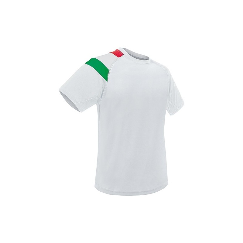 CAMISETA BANDERA ITALIA D&F BL "NATIONS" CAMISETA BANDERA ITALIA D&F BL "NATIONS"