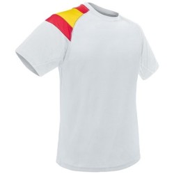 CAMISETA BANDERA DRY & FRESH BL XXL "GALDANA"