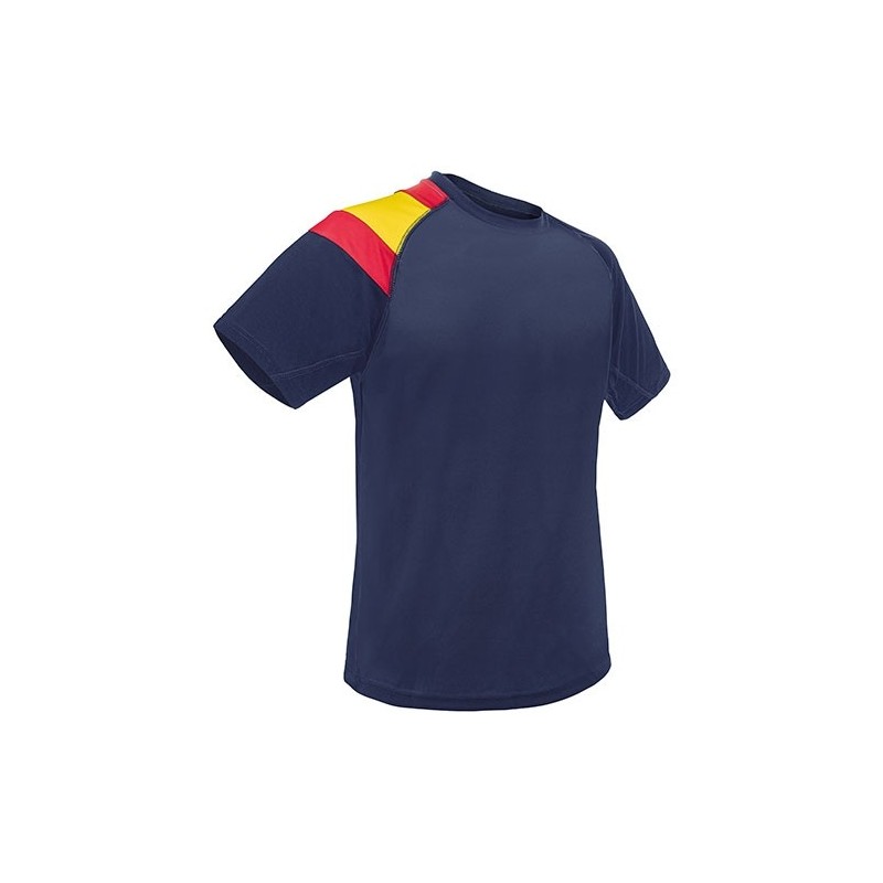 CAMISETA BANDERA DRY & FRESH MA M "GALDANA" CAMISETA BANDERA DRY & FRESH MA M "GALDANA"