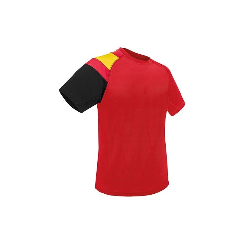 CAMISETA BANDERA DRY & FRESH RO S "GALDANA" CAMISETA BANDERA DRY & FRESH RO S "GALDANA"