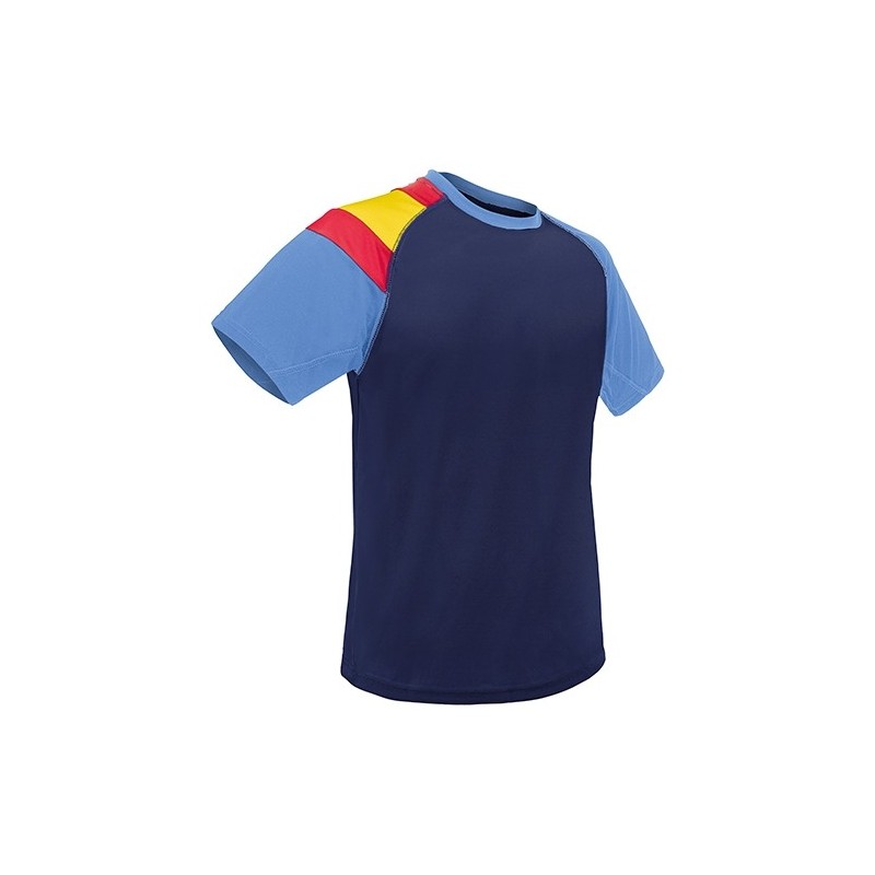 CAMISETA BANDERA D&F RY "ANDORRA" CAMISETA BANDERA D&F RY "ANDORRA"