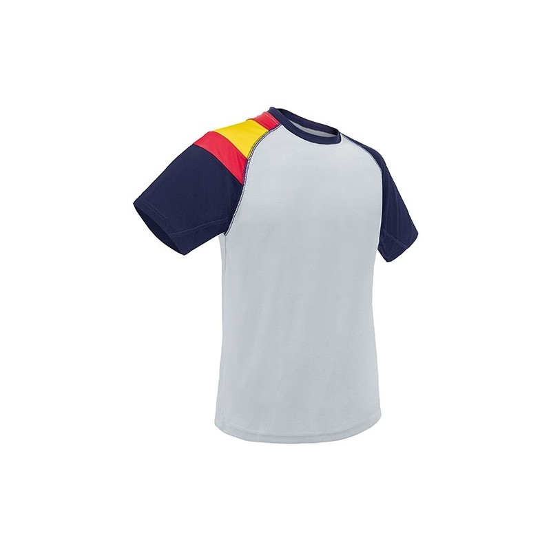 CAMISETA BANDERA D&F GR "ANDORRA" CAMISETA BANDERA D&F GR "ANDORRA"