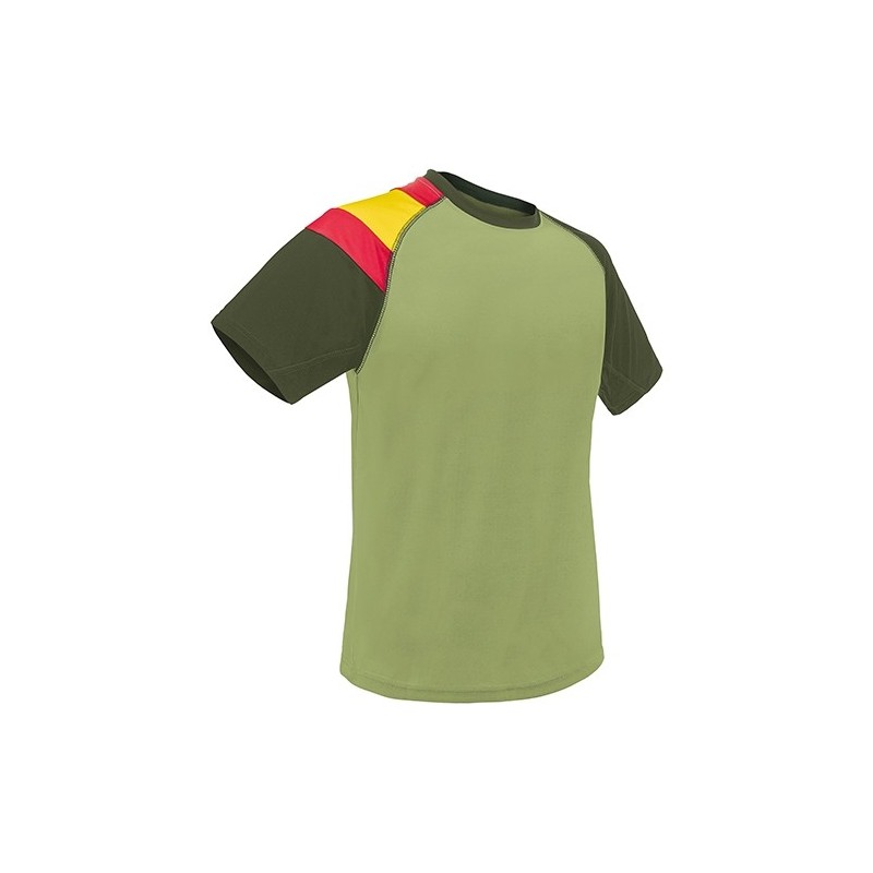 CAMISETA BANDERA D&F KA "ANDORRA" CAMISETA BANDERA D&F KA "ANDORRA"