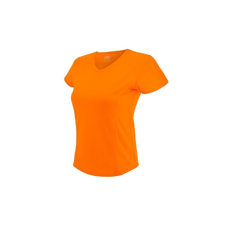 CAMISETA MUJER D&F NA FLUO L "BAYGOR"