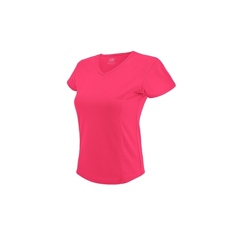 CAMISETA MUJER DRY&FRESH FU S "BAYGOR" CAMISETA MUJER DRY&FRESH FU S "BAYGOR"