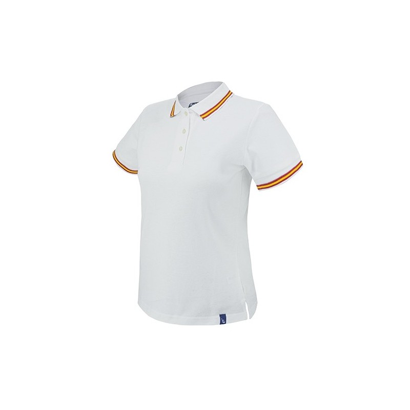 POLO BANDERA HOMBRE PIERRE DELONE "AZUR"