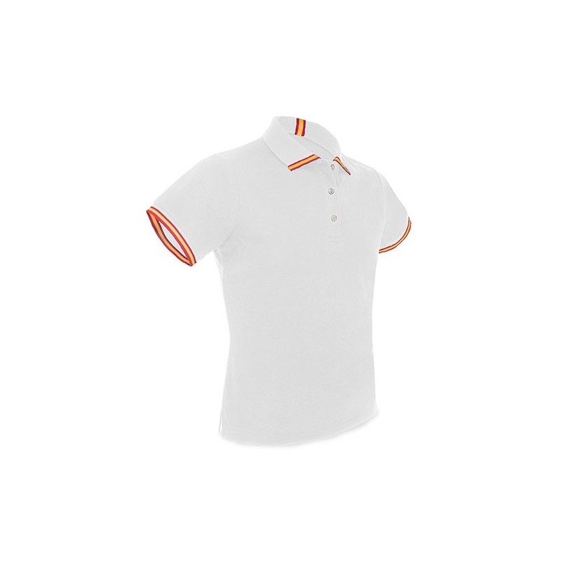POLO BANDERA HOMBRE PATRIOS BL POLO BANDERA HOMBRE PATRIOS BL