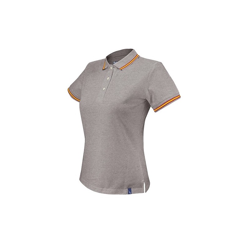 POLO BANDERA MUJER PIERRE DELONE "AZUR"